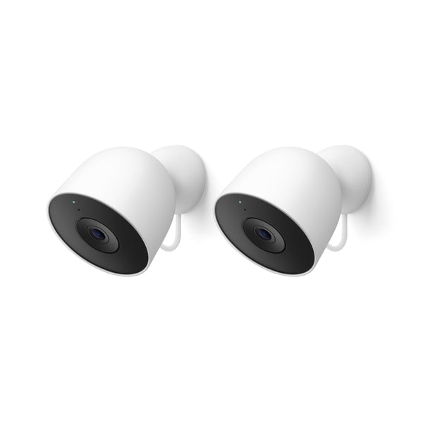 Google Nest Cam Outdoor Wired (2nd Gen)
