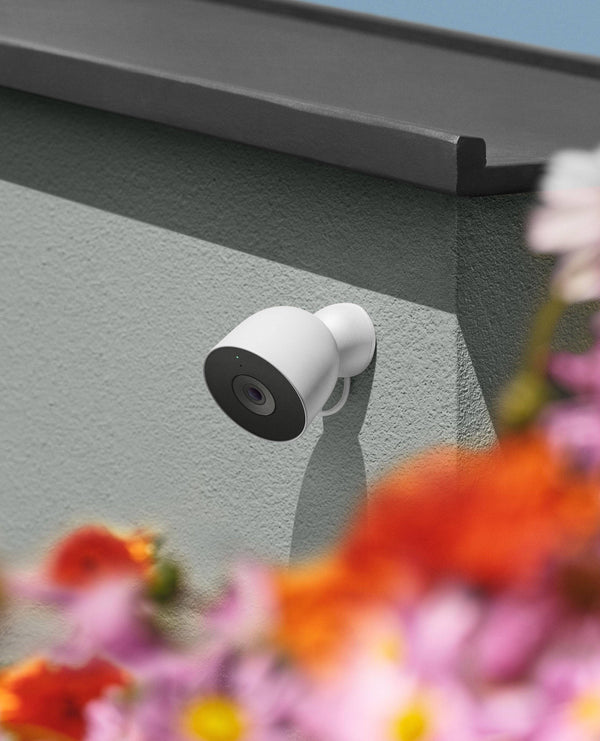 Google Nest Cam Outdoor Wired (2nd Gen)