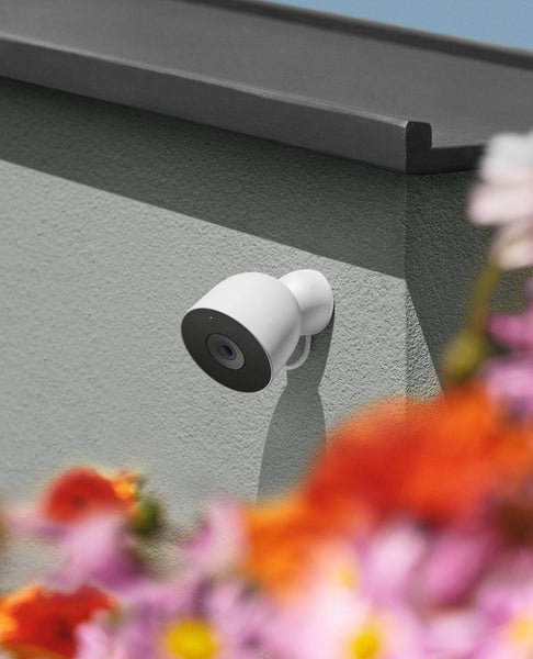 Google Nest Cam Outdoor Wired (2nd Gen)