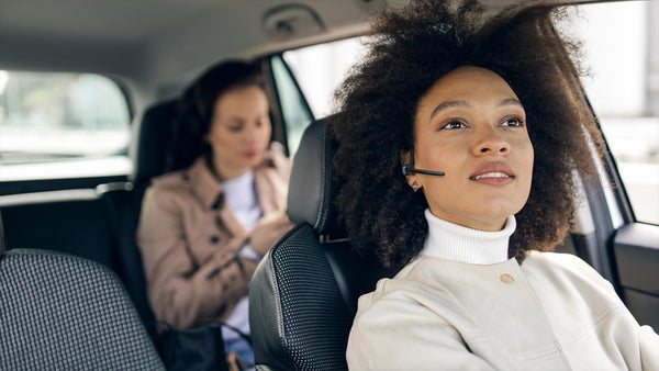 BlueParrott M500-XT Noise-Cancelling Bluetooth Headset