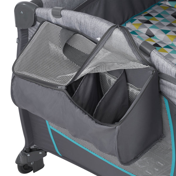 Evenflo Eris Playard with Bassinet