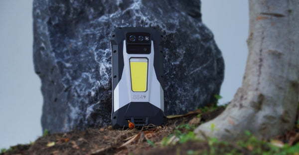 8849 Tank X Rugged Projector Smartphone