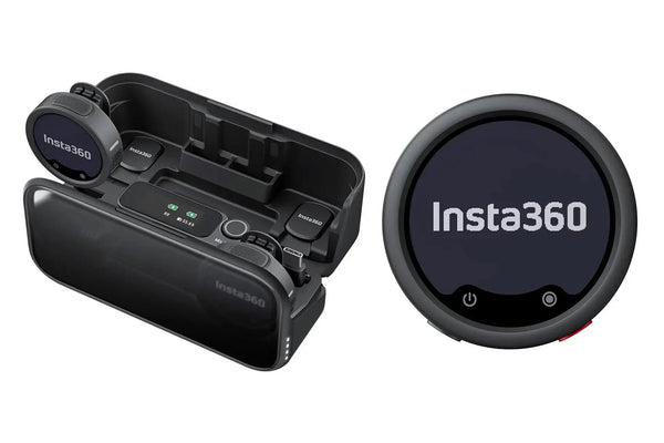 Insta360 Mic Pro