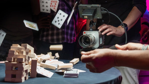 Pixboom Spark Cinema Camera