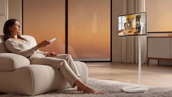 MoveMate 27" Smart TV