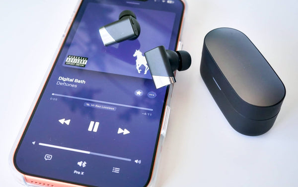 Status Pro X True Wireless Earbuds