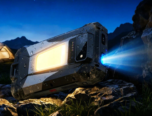 8849 Tank X Rugged Projector Smartphone