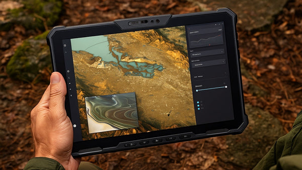 Dell Pro Rugged 12 Tablet