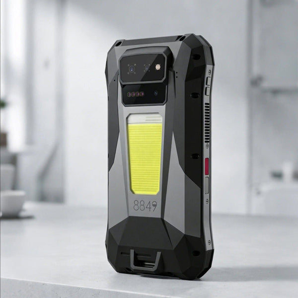 8849 Tank X Rugged Projector Smartphone