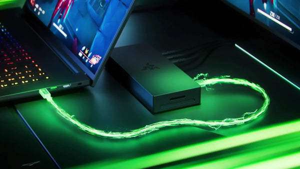 Razer Thunderbolt 5 Dock
