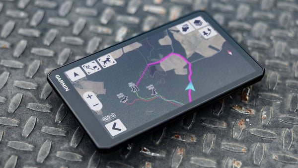 Garmin DriveTrack 72