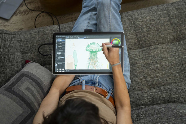 Pantalla Interactiva Wacom One 14