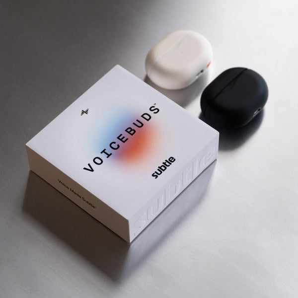 Subtle Voicebuds