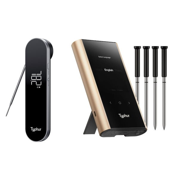 Typhur Sync Gold Series