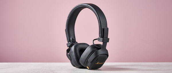Marshall Milton ANC Wireless Headphones
