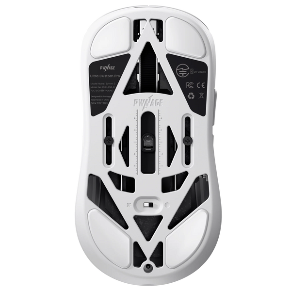 Pwnage Ultra Custom Pro Symm 3 Gaming Mouse