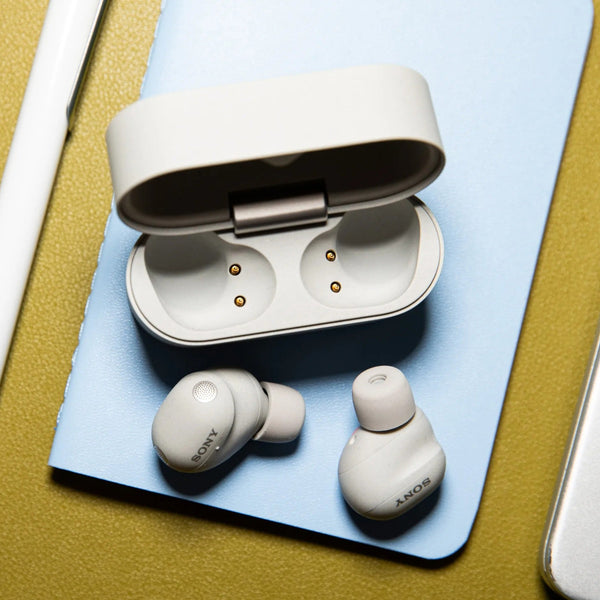 Sony WF-1000XM6 Class-Leading Noise Cancelling Wireless Earbuds