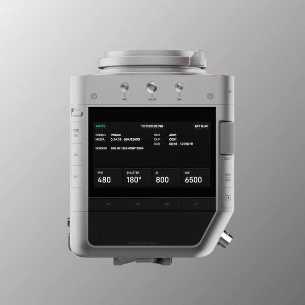 Pixboom Spark Cinema Camera