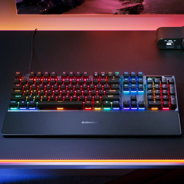 SteelSeries Apex Pro TKL Gen 3