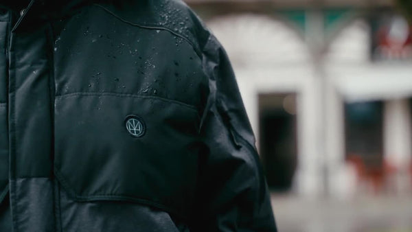 HOMI Winter Shields: Instant-Heated Jacket & Warm Activewear