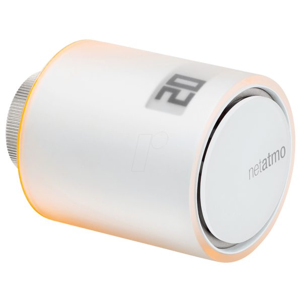 Netatmo Smart Radiator Valve