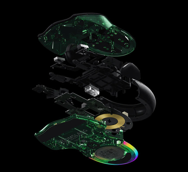 Razer Boomslang High-Performance Gaming Mouse