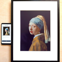 SwitchBot AI Art Frame