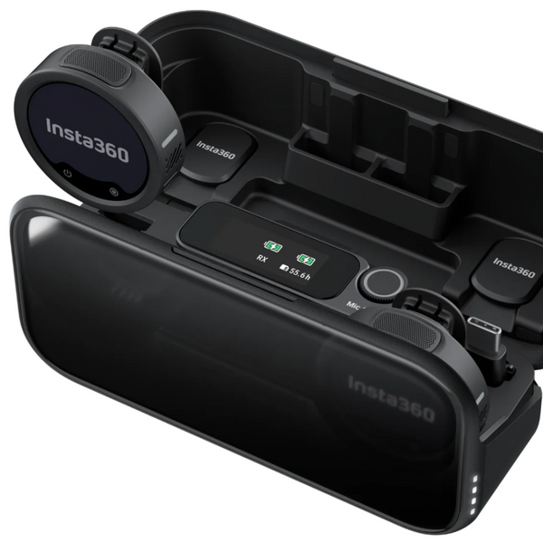 Insta360 Mic Pro