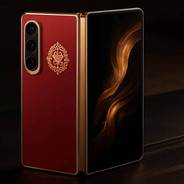 Samsung W26 Foldable Phone