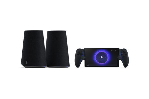 PlayStation PULSE Elevate Wireless Speakers