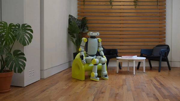 Sprout Humanoid Robot