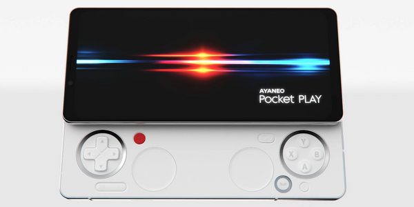 AYANEO Pocket PLAY Handheld Gaming Console