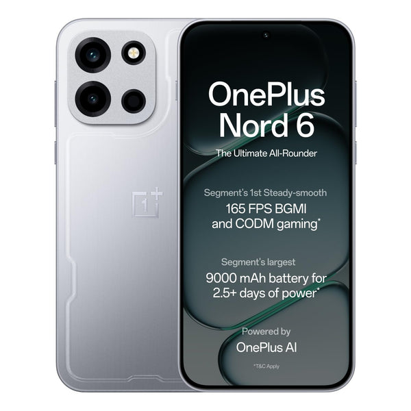 OnePlus Nord 6