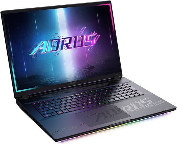 GIGABYTE AORUS Master 18 Gaming Laptop