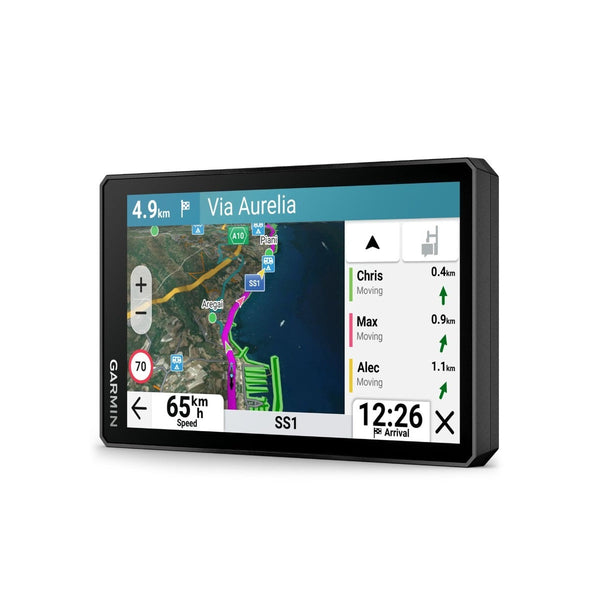 Garmin zūmo XT3