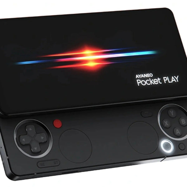 AYANEO Pocket PLAY Handheld Gaming Console