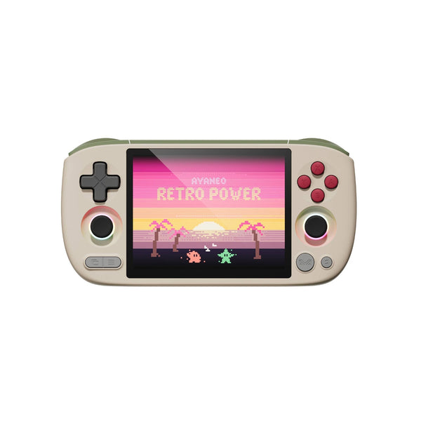 AYANEO Pocket AIR Mini × Arcade Home Limited Edition