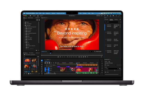 Apple 14-inch MacBook Pro M5