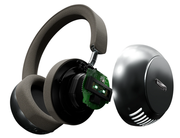 écoute TH1 Vacuum Tube Audio Headphones