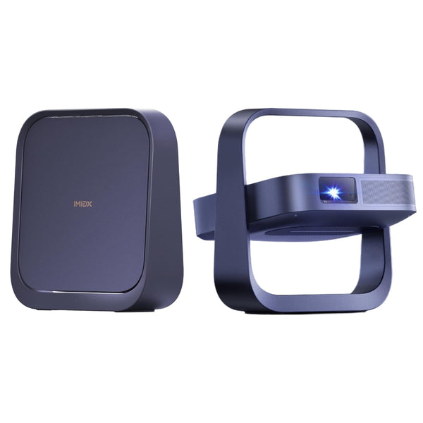 XGIMI Elfin Flip Laser Portable Projector