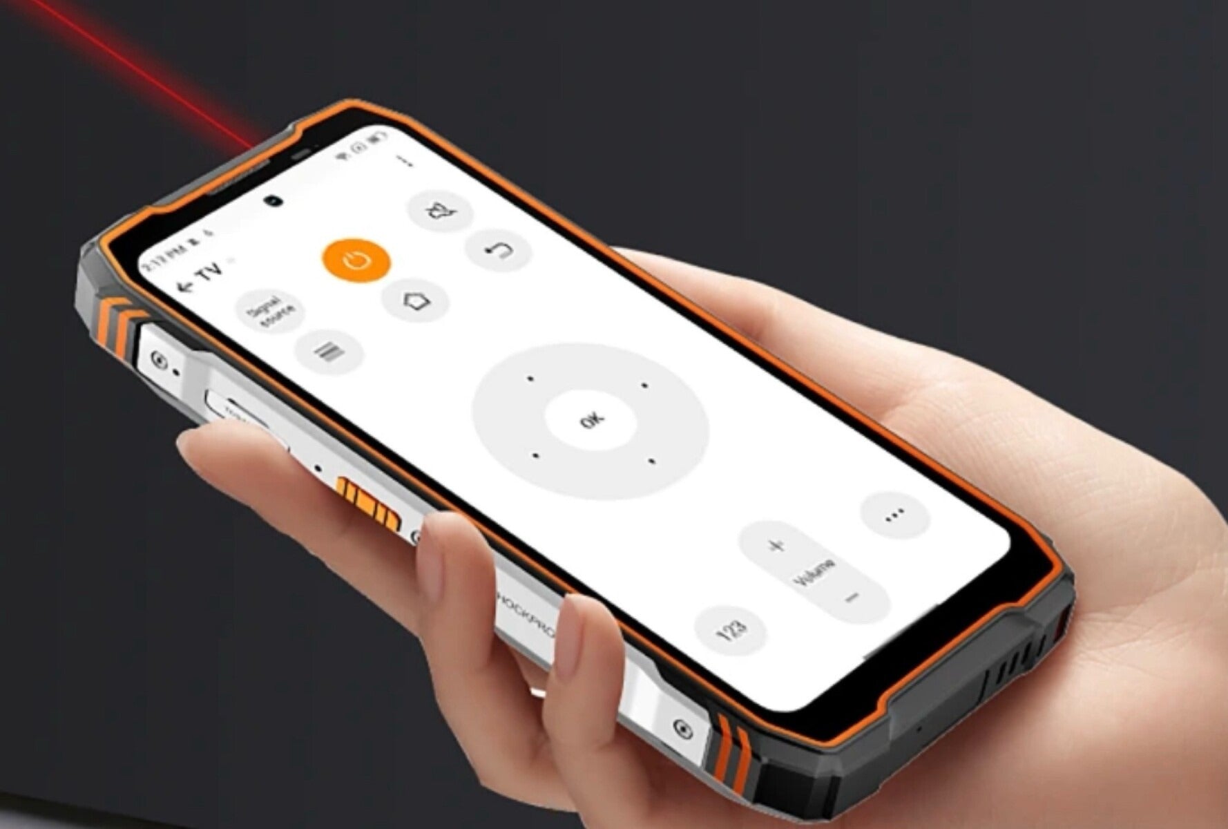 Heyup | OSCAL TANK 1 Rugged Smartphone - Heyup