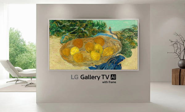 LG Gallery TV