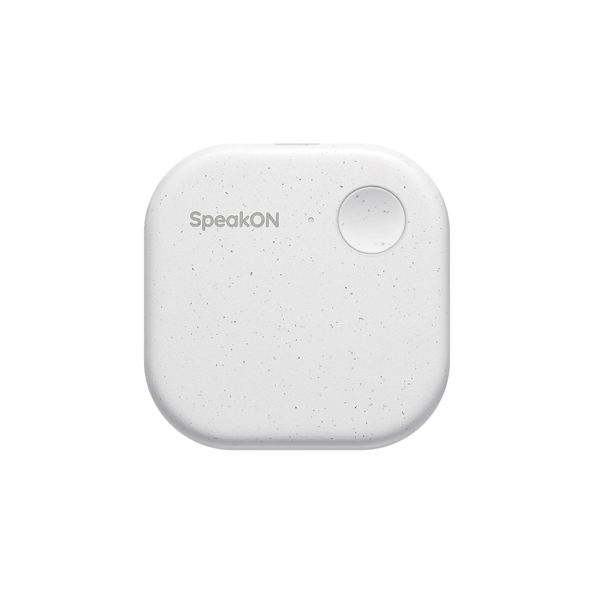 SpeakON- Physical AI Button