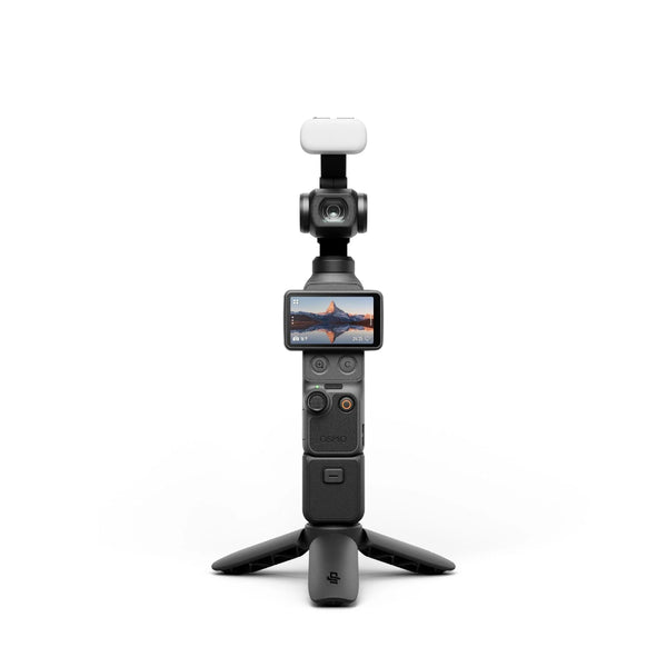 DJI Osmo Pocket 4 Gimbal Camera