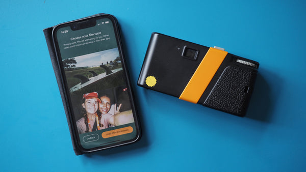 ONE35 Digital Film Camera