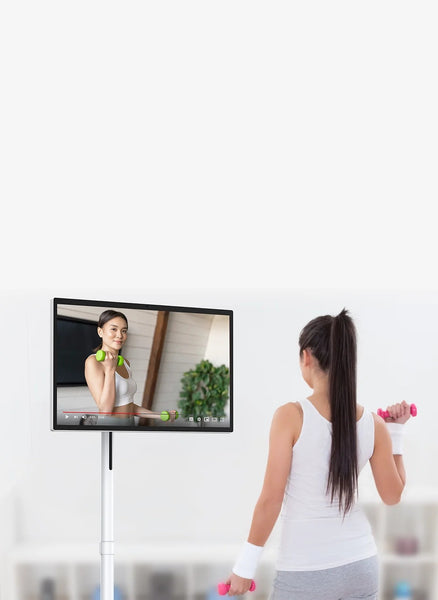 MoveMate 27" Smart TV