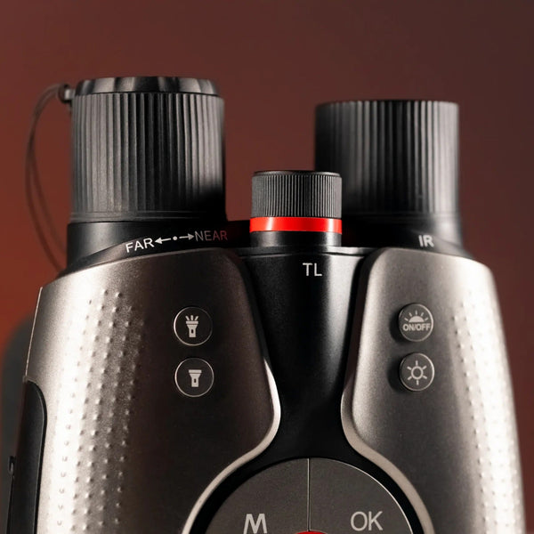 Night Storm X3: Native 4K Full-Color in Pitch-Black at 1500m