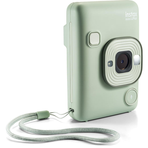 Fujifilm Instax mini LiPlay - Hybrid Instant Camera & Printer
