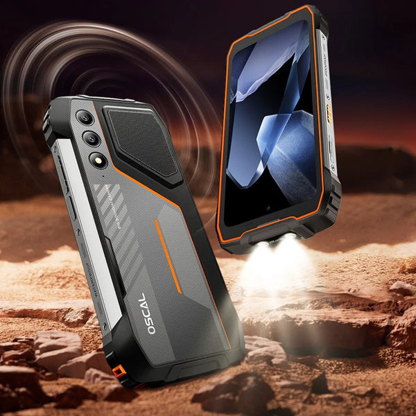 OSCAL TANK 1 Rugged Smartphone