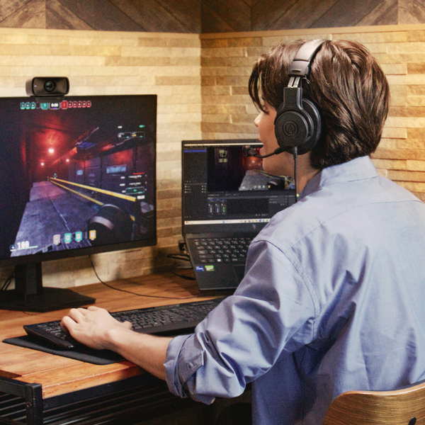 Audio-Technica ATH-M20xSTS StreamSet™